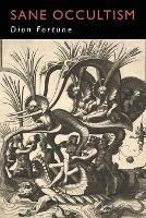 Sane Occultism - Dion Fortune - cover