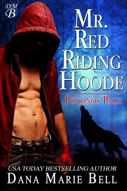 Mr. Red Riding Hoode