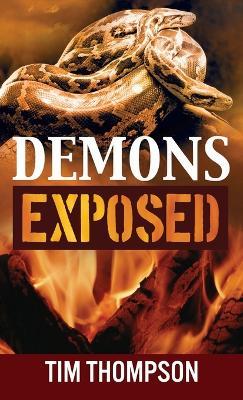 Demons Exposed - Tim Thompson - cover