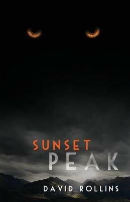 Sunset Peak - David Rollins - cover