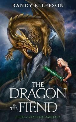The Dragon and the Fiend - Ellefson - cover