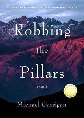 Robbing the Pillars: Poems - Michael Garrigan - cover
