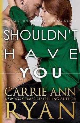 Shouldn't Have You - Carrie Ann Ryan - cover