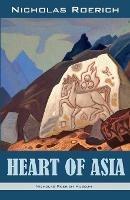 Heart of Asia - Nicholas Roerich - cover