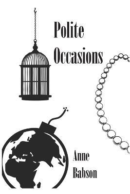 Polite Occasions - Anne Babson - cover