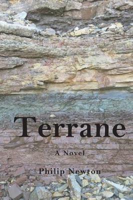 Terrane - Philip Newton - cover