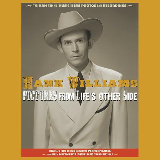 Pictures from... (Remastered) - CD Audio di Hank Williams