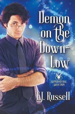 Demon on the Down-Low - E J Russell - cover