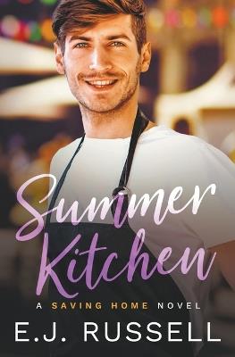 Summer Kitchen - E J Russell - cover