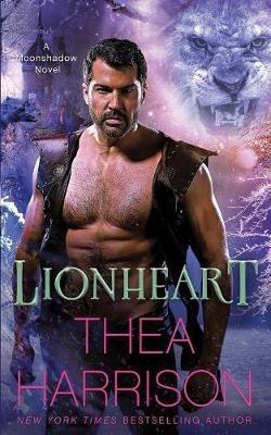 Lionheart - Thea Harrison - cover