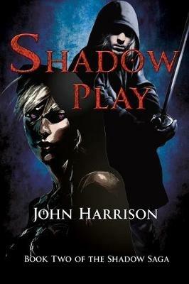 Shadow Play - John Harrison - cover