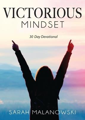Victorious Mindset - Sarah Malanowski - cover