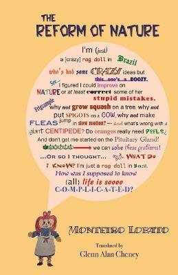 The Reform of Nature - Monteiro Lobato - cover