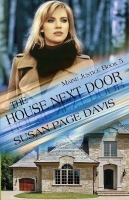 The House Next Door - Susan Page Davis - cover
