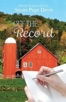 Off the Record - Susan Page Davis - cover