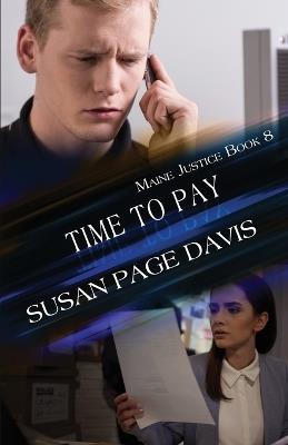 Time to Pay - Susan Page Davis - cover