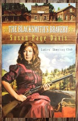 The Blacksmith's Bravery - Susan Page Davis - cover