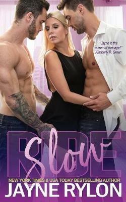 Slow Ride - Jayne Rylon - cover