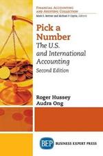 Pick a Number: The U.S. and International Accounting