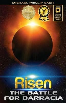 Risen: The Battle for Darracia - Michael Phillip Cash - cover