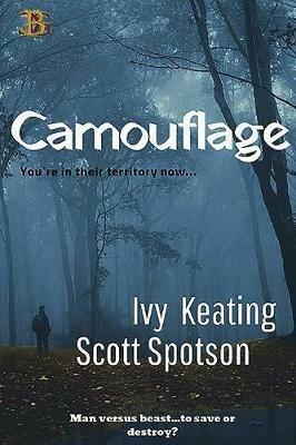 Camouflage - Ivy Keating,Scott Spotson - cover
