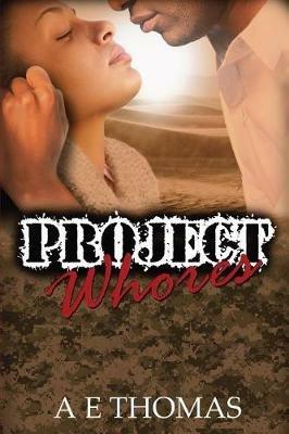 Project Whores - Ae Thomas - cover