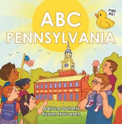 ABC Pennsylvania - Adriane Doherty - cover