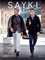 Sayki: Men's Fashion Brand: Suits, Blazers, Pants, Chinos, Tricots