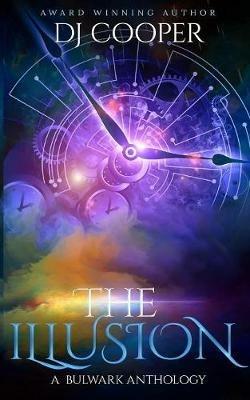 The Illusion - Dj Cooper - cover