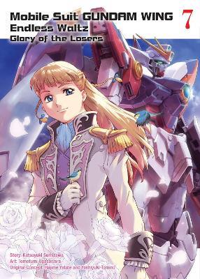 Mobile Suit Gundam Wing 7: The Glory Of Losers - Katsuyuki Sumizawa,Tomofumi Ogasawara - cover