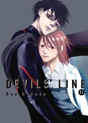 Devils' Line 11 - Ryo Hanada - cover