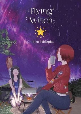 Flying Witch 7 - Chihiro Ishizuka - cover