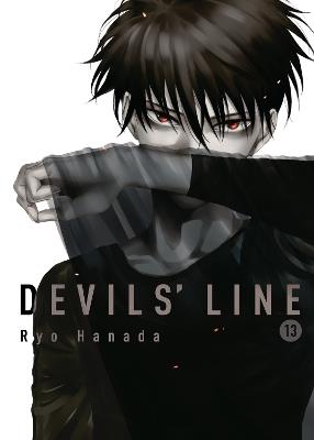 Devils' Line 13 - Ryo Hanada - cover
