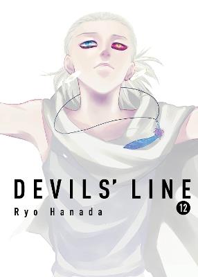Devils' Line 12 - Ryo Hanada - cover
