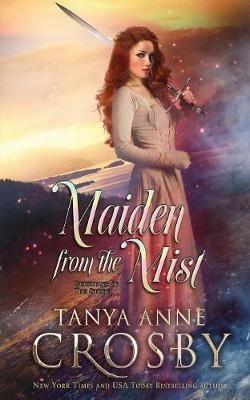 Maiden From the Mist - Tanya Anne Crosby - cover