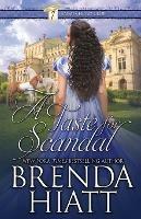 A Taste for Scandal - Brenda Hiatt - cover