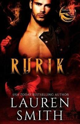Rurik: A Royal Dragon Romance - Lauren Smith - cover