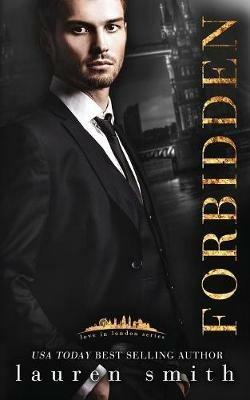 Forbidden - Lauren Smith - cover