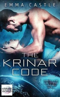 The Krinar Code - Emma Castle - cover