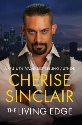 The Living Edge - Cherise Sinclair - cover
