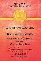 Light on Tantra in Kashmir Shaivism - Volume 2 - Swami Lakshmanjoo - cover