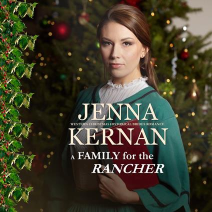 Family for the Rancher, A