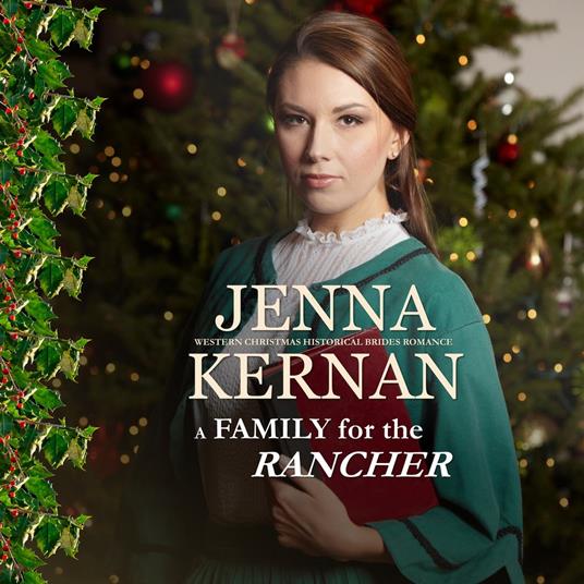 Family for the Rancher, A