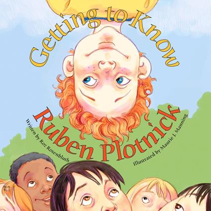 Getting to Know Ruben Plotnick