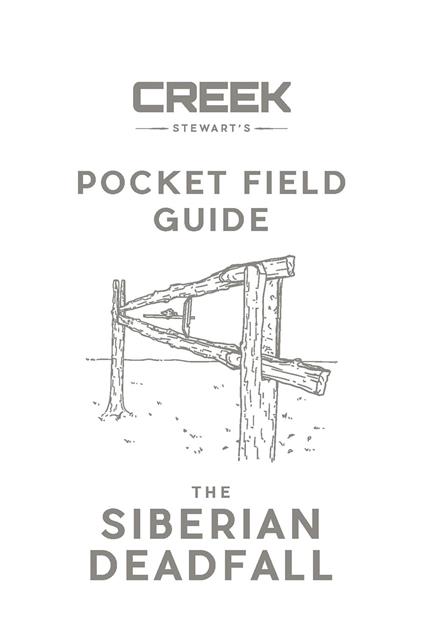 POCKET FIELD GUIDE