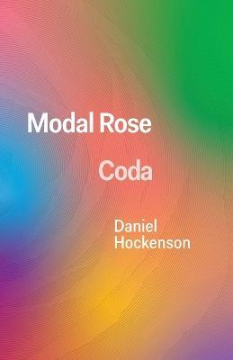 Modal Rose: Coda - Daniel Hockenson - cover