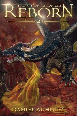 Reborn - Daniel Kuhnley - cover