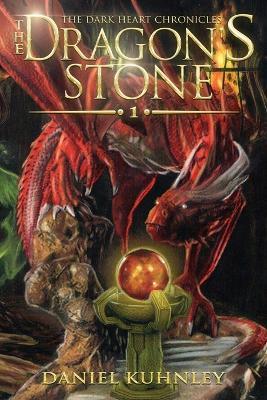 The Dragon's Stone - Daniel Kuhnley - cover