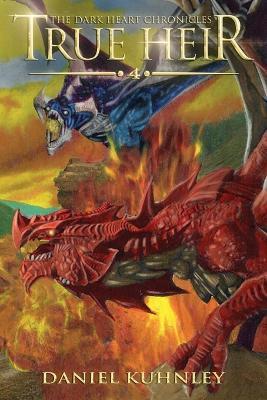 True Heir - Daniel Kuhnley - cover