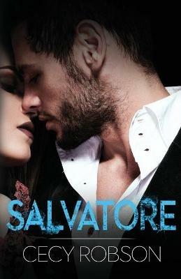 Salvatore: An In Too Far Novel - Cecy Robson - cover